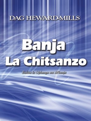 cover image of Banja La Chitsanzo